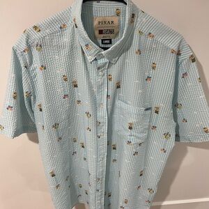 RSVLTS DISNEY AND PIXAR UP "GOING UP!"